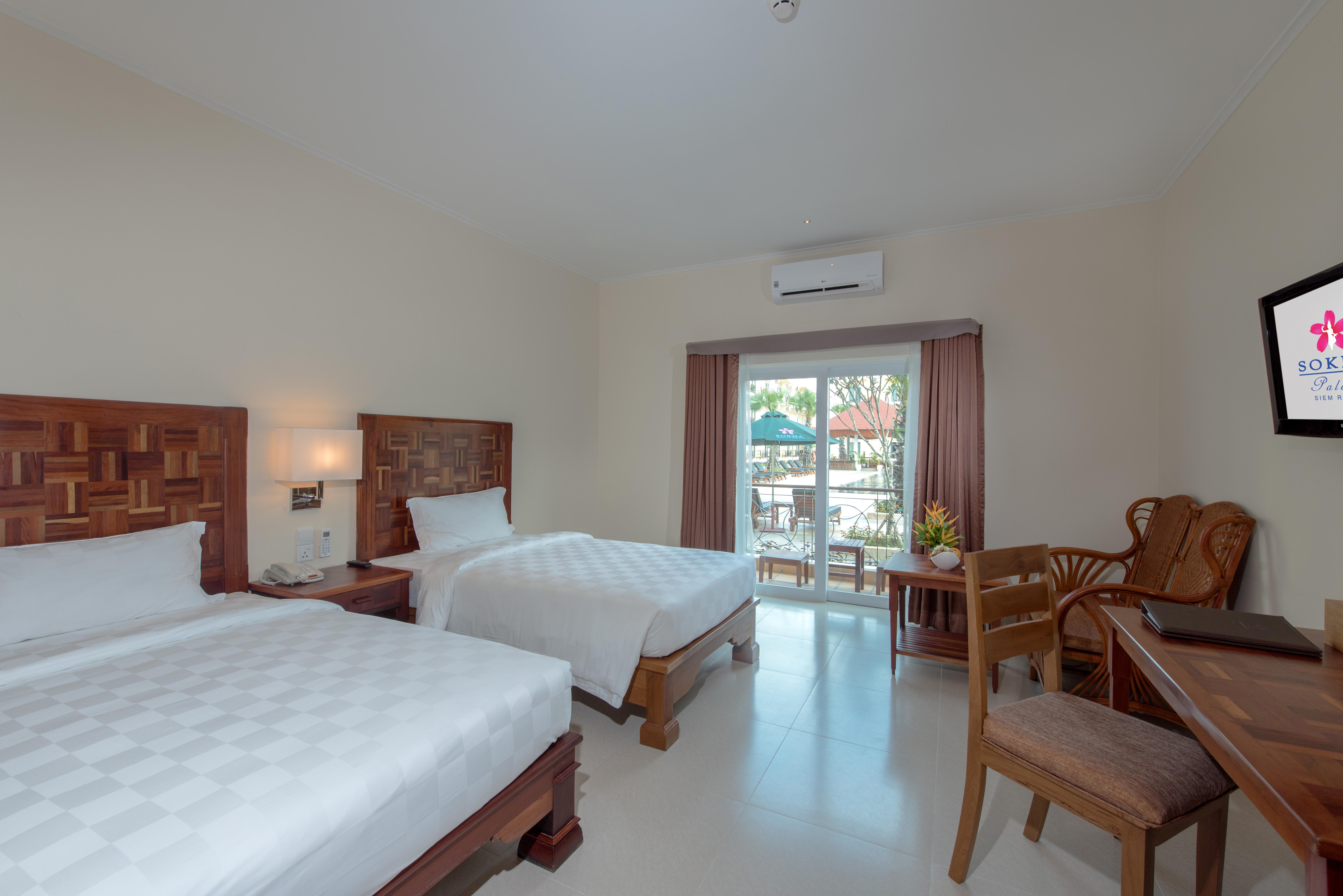 Sokha Palace Siem Reap Hotel Eksteriør billede