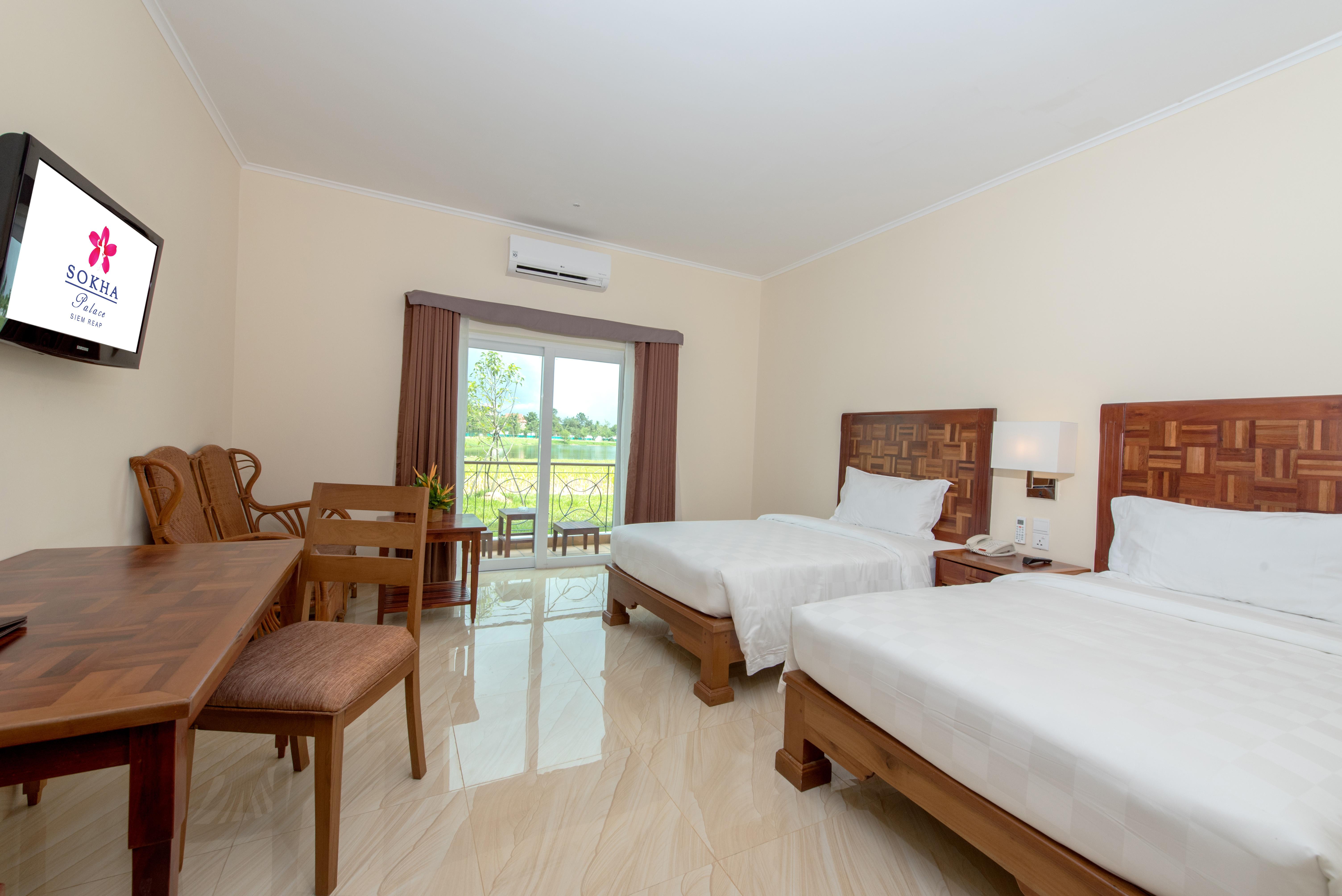 Sokha Palace Siem Reap Hotel Eksteriør billede
