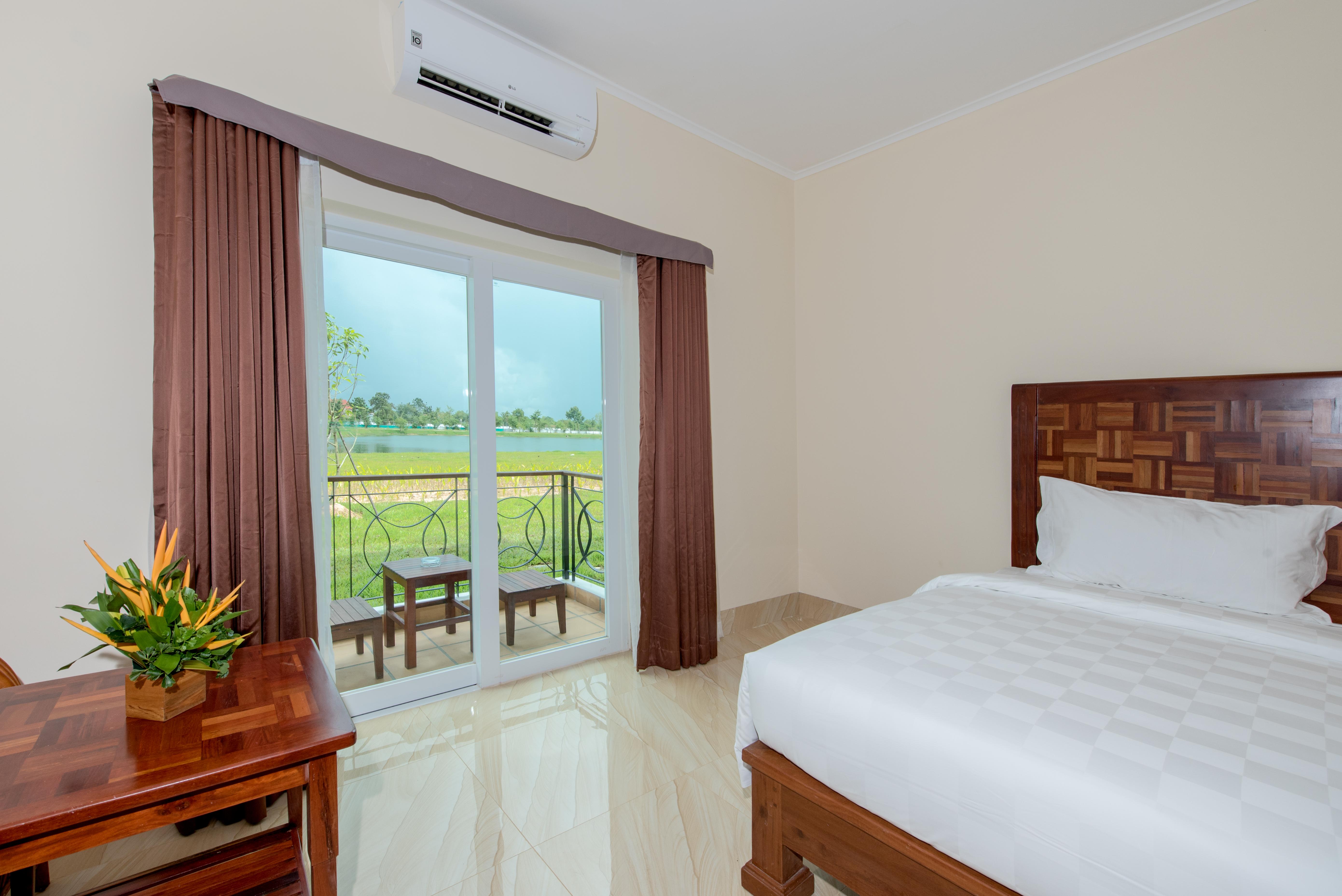 Sokha Palace Siem Reap Hotel Eksteriør billede