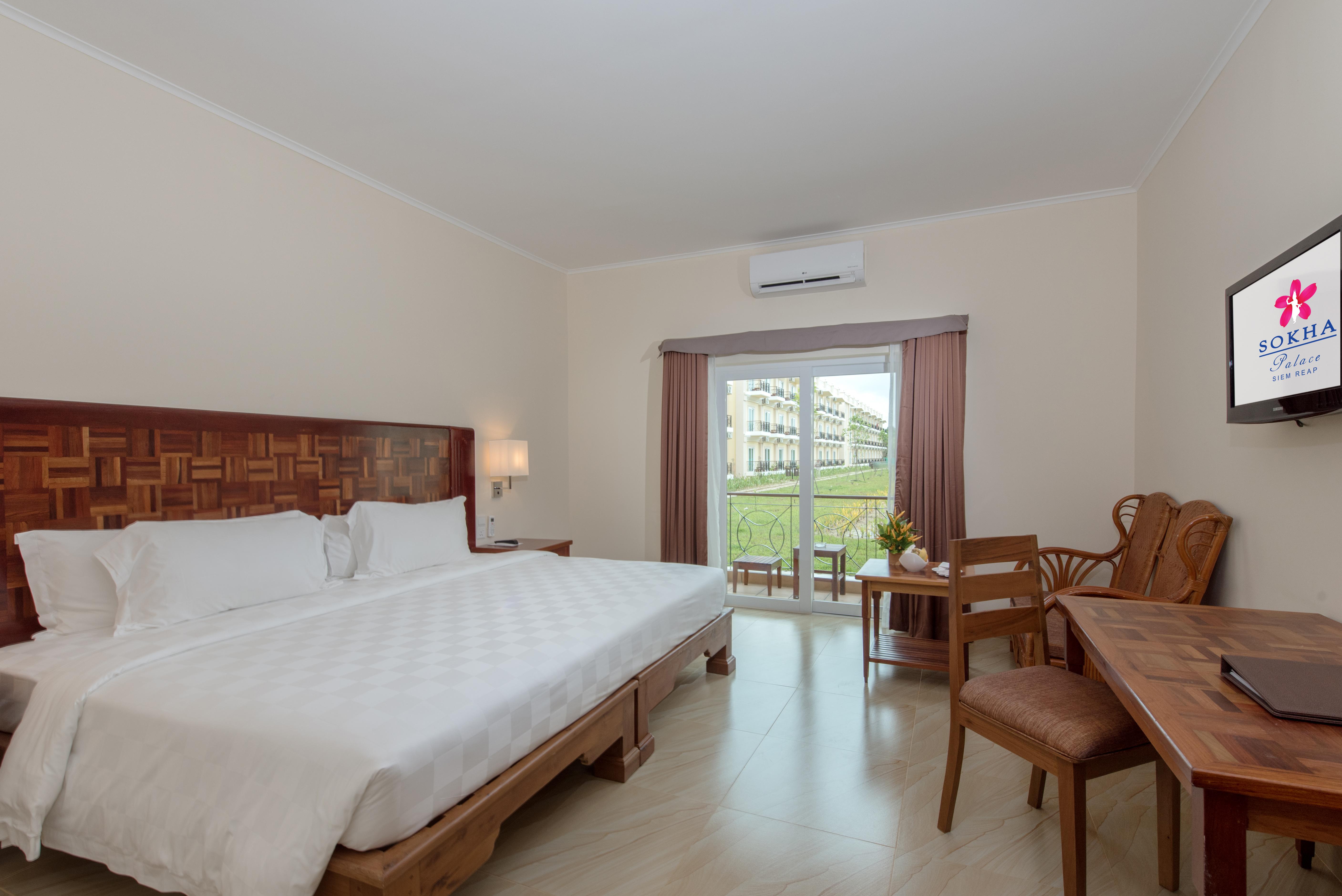 Sokha Palace Siem Reap Hotel Eksteriør billede