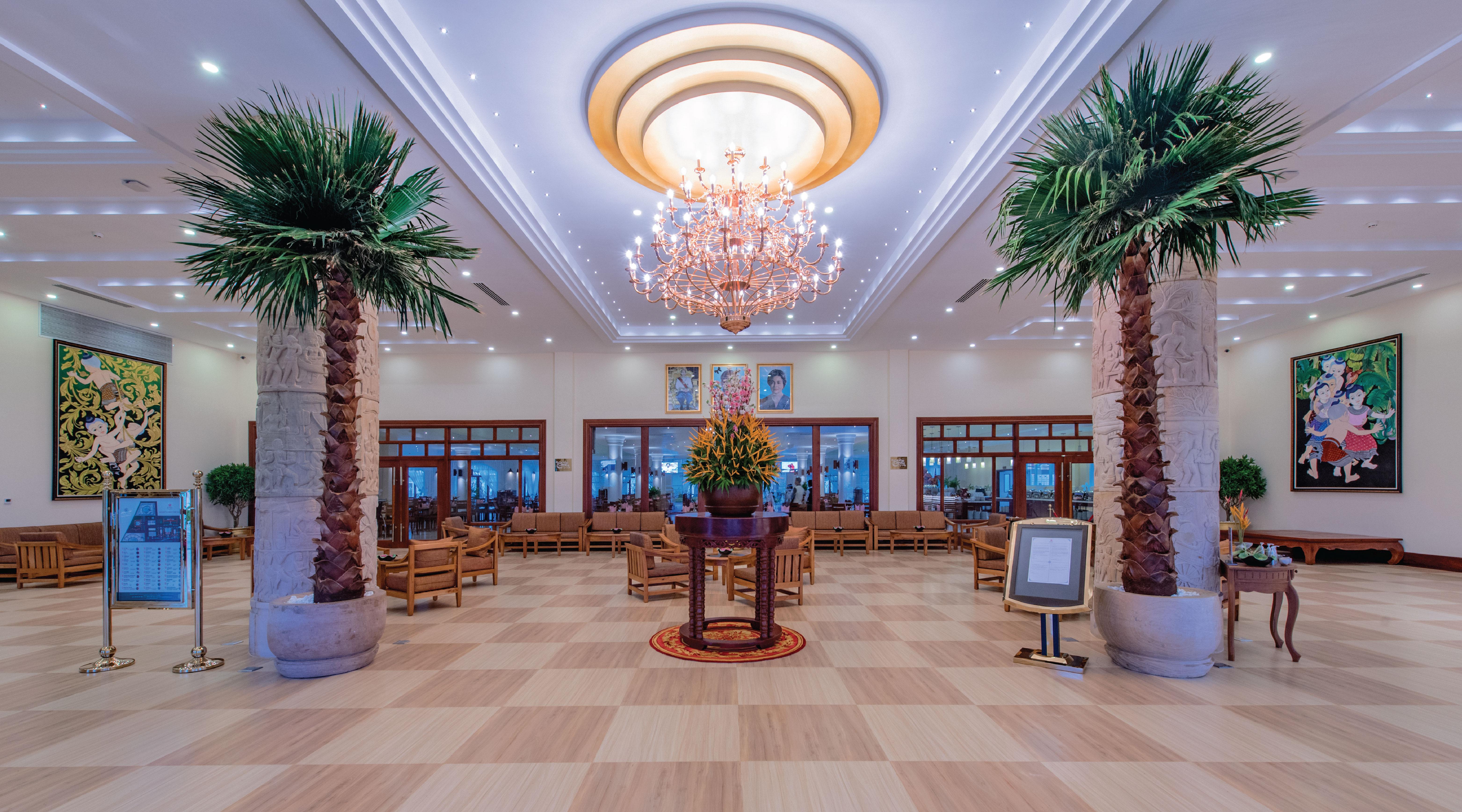 Sokha Palace Siem Reap Hotel Eksteriør billede