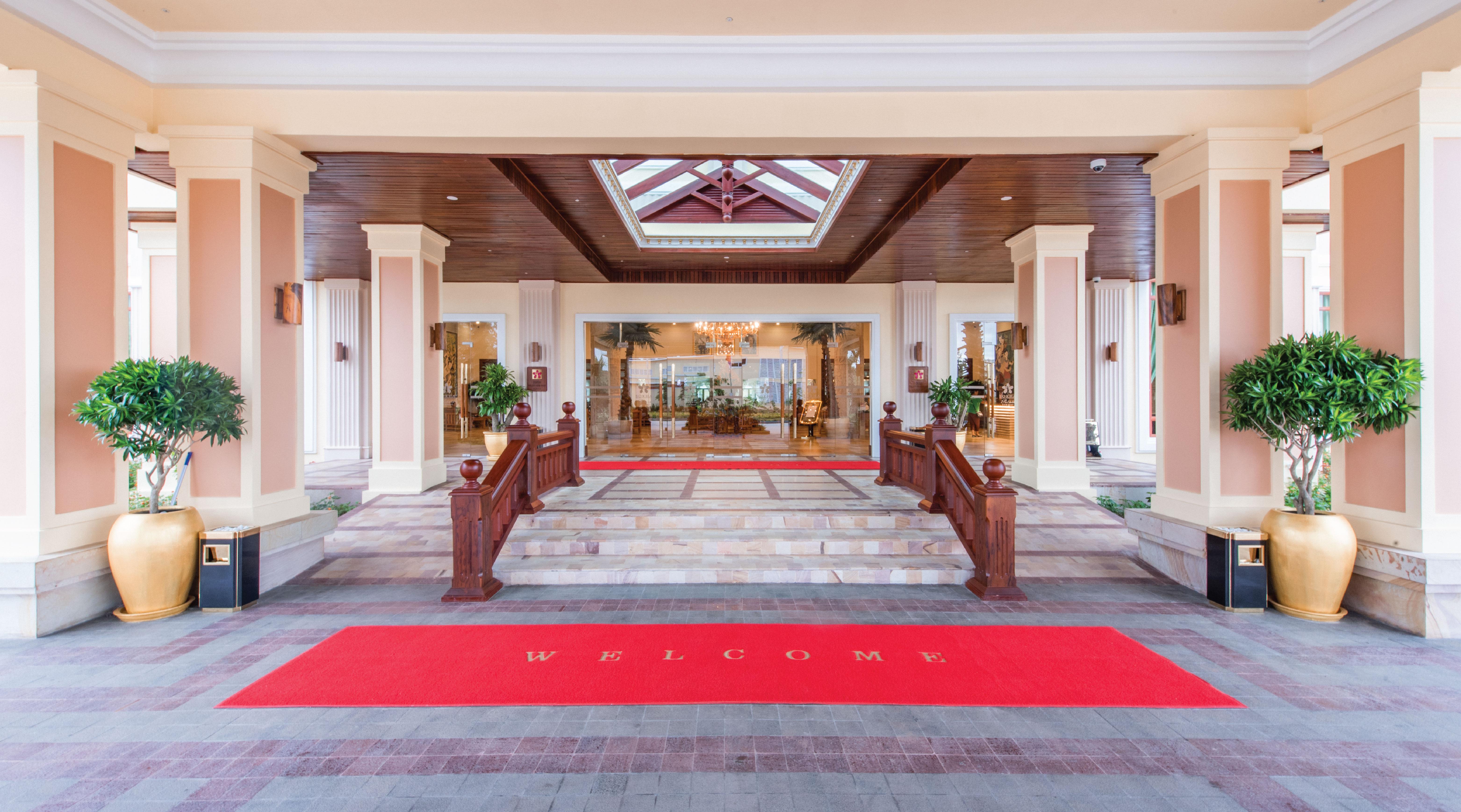 Sokha Palace Siem Reap Hotel Eksteriør billede
