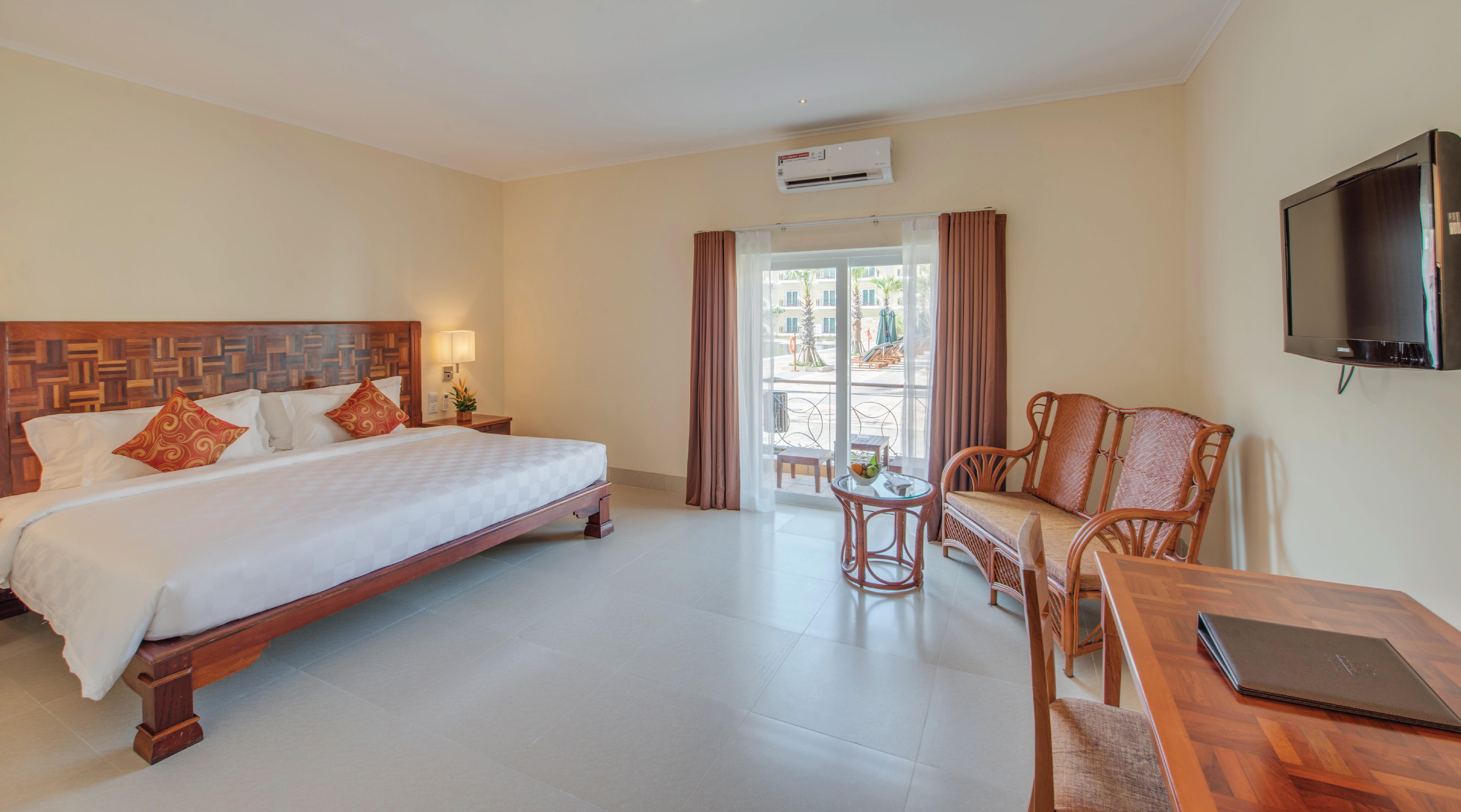 Sokha Palace Siem Reap Hotel Eksteriør billede