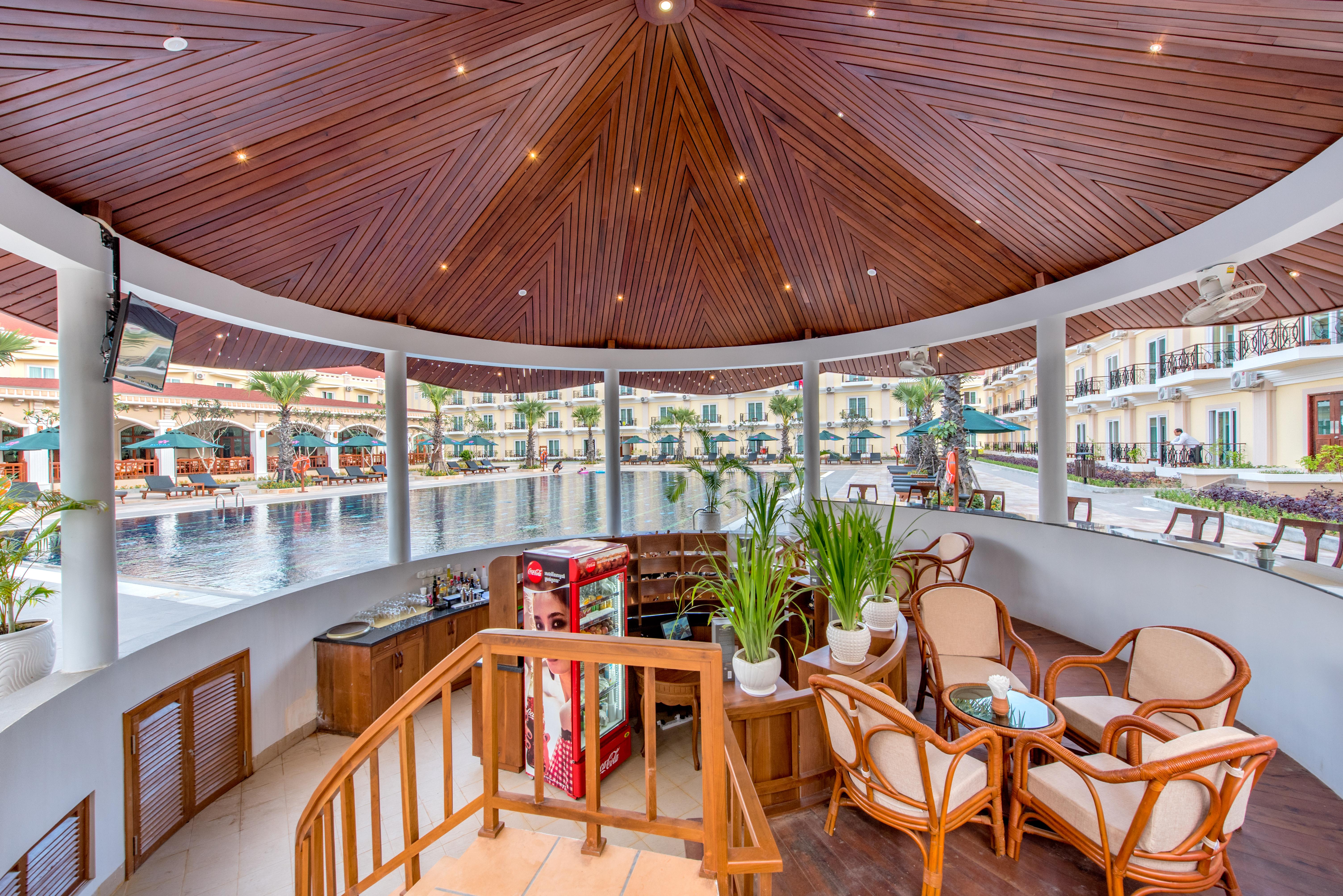 Sokha Palace Siem Reap Hotel Eksteriør billede