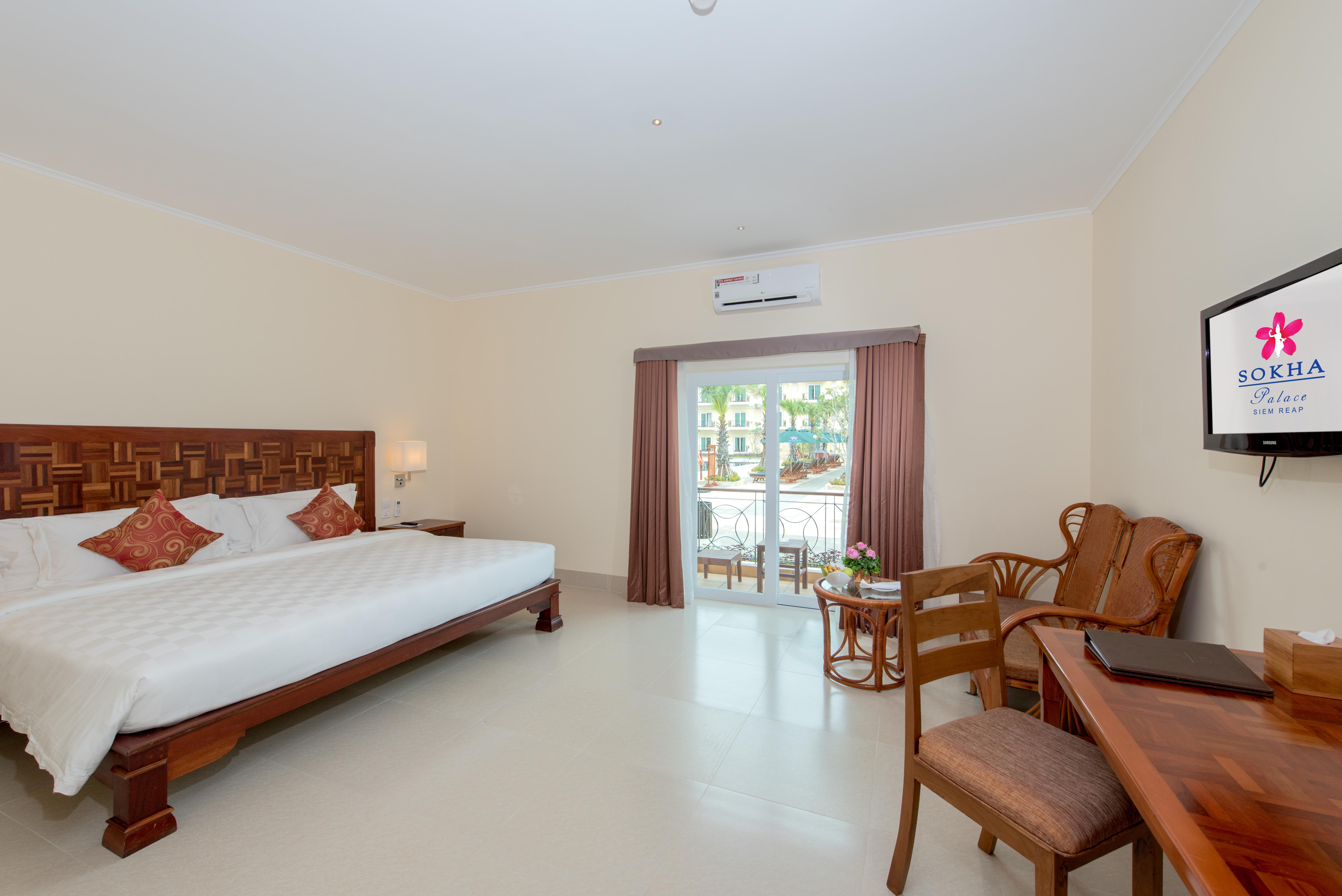 Sokha Palace Siem Reap Hotel Eksteriør billede