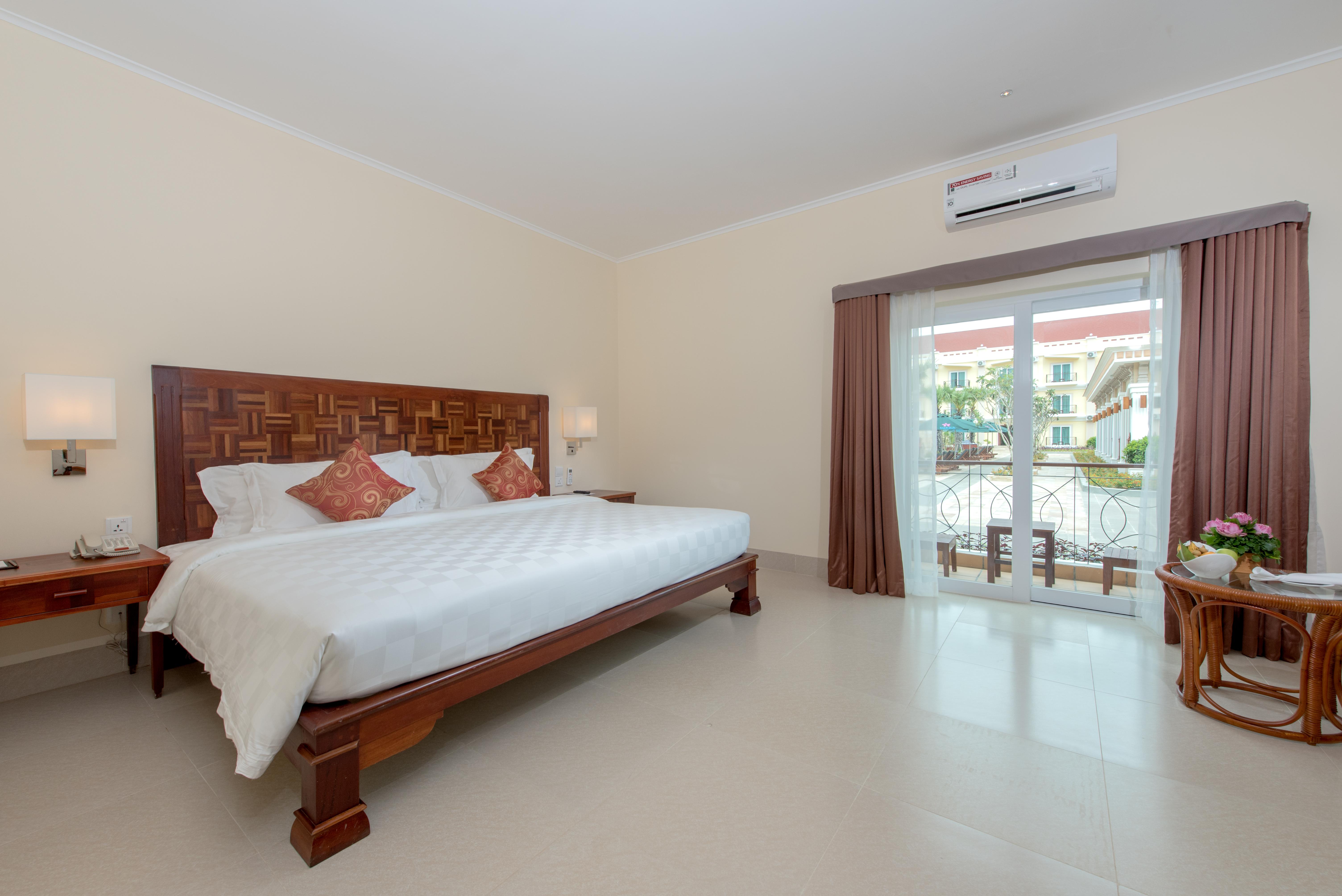 Sokha Palace Siem Reap Hotel Eksteriør billede