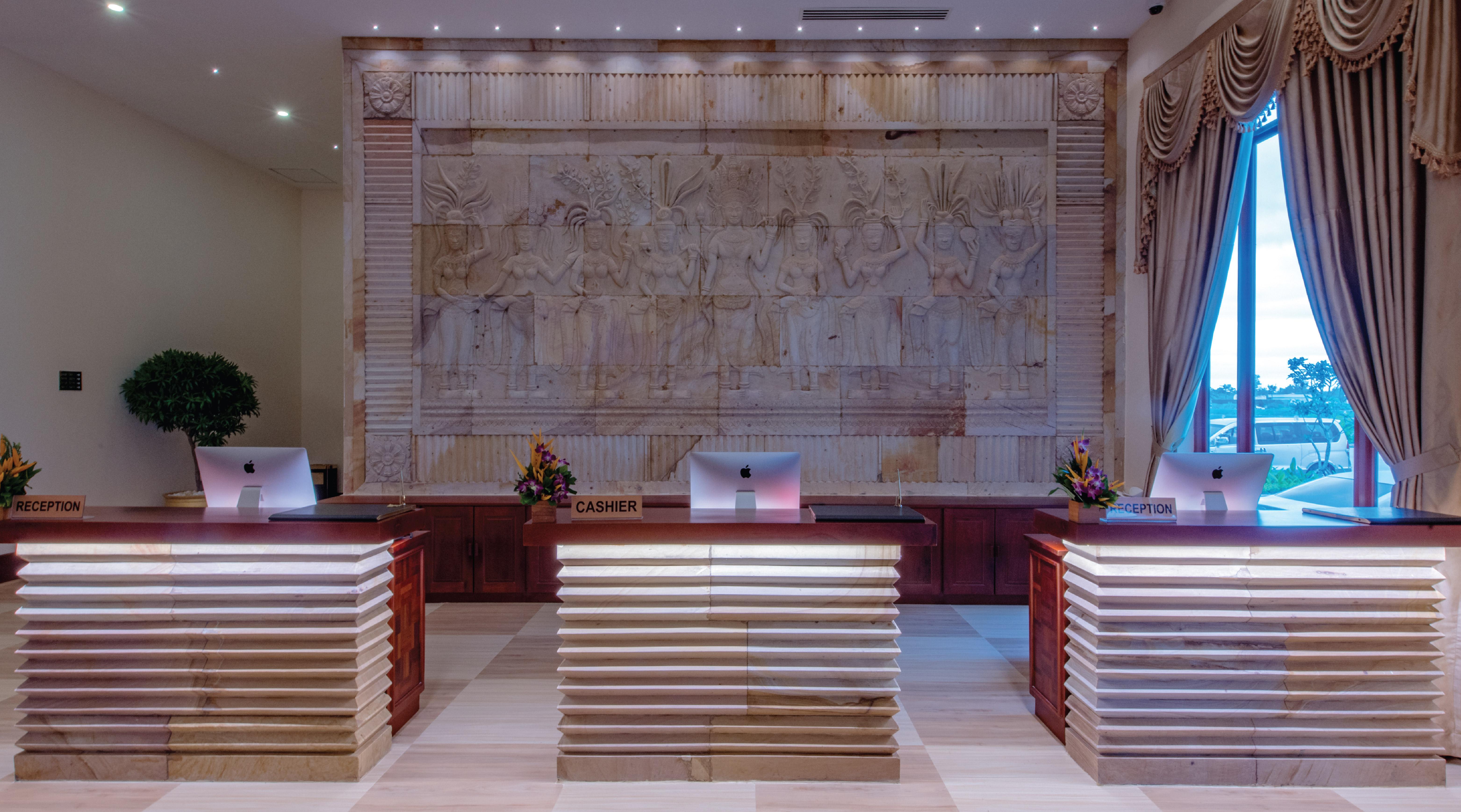 Sokha Palace Siem Reap Hotel Eksteriør billede