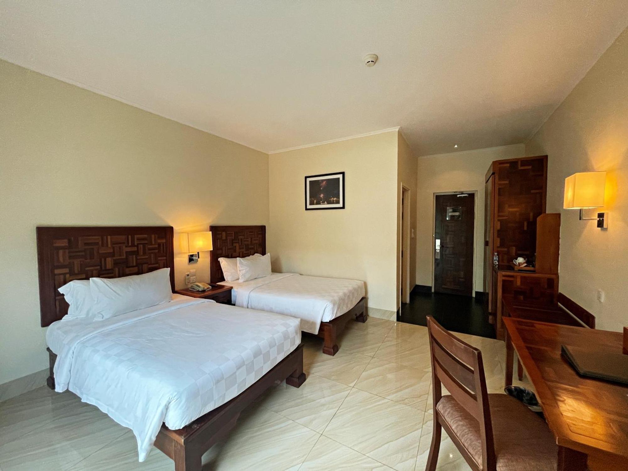 Sokha Palace Siem Reap Hotel Eksteriør billede