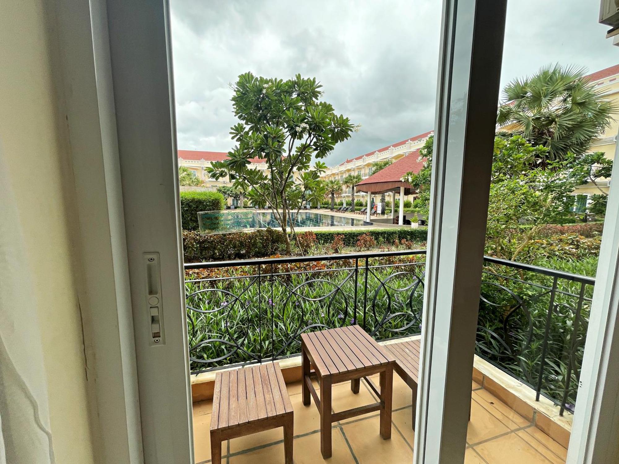 Sokha Palace Siem Reap Hotel Eksteriør billede