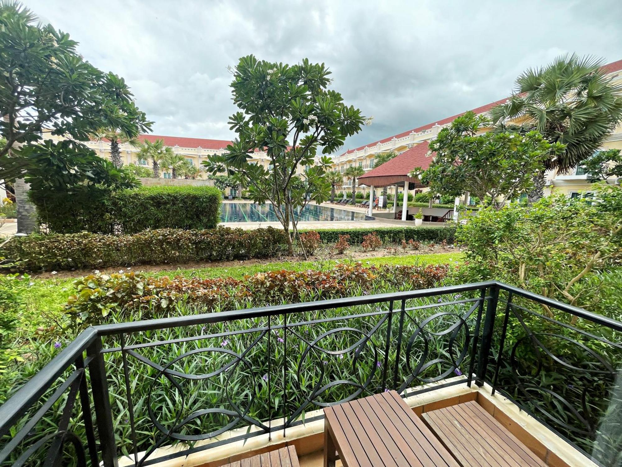 Sokha Palace Siem Reap Hotel Eksteriør billede