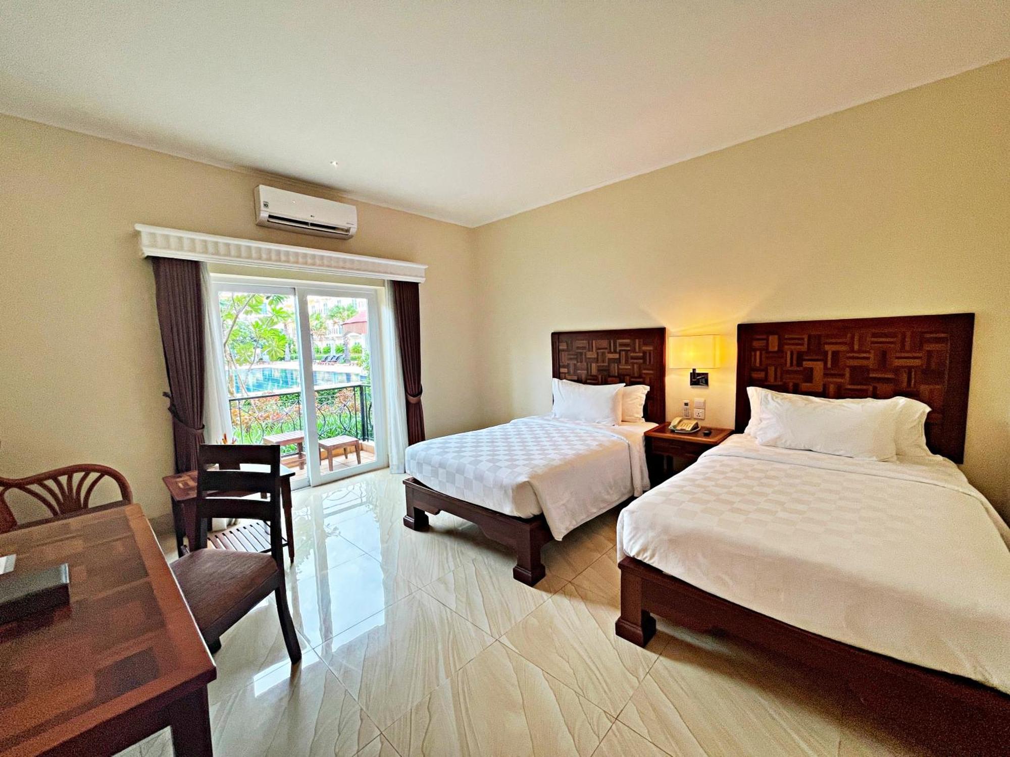 Sokha Palace Siem Reap Hotel Værelse billede