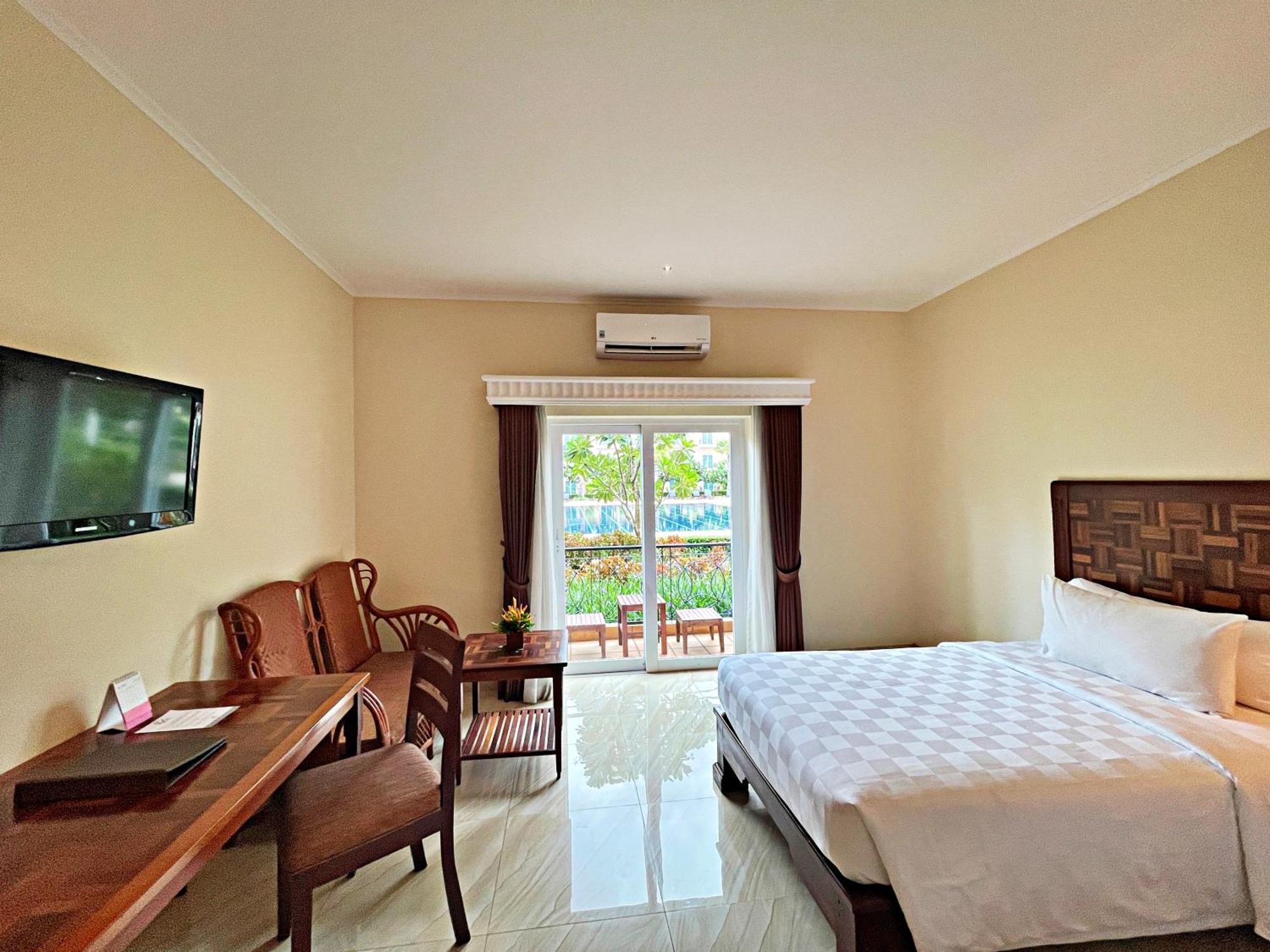 Sokha Palace Siem Reap Hotel Værelse billede