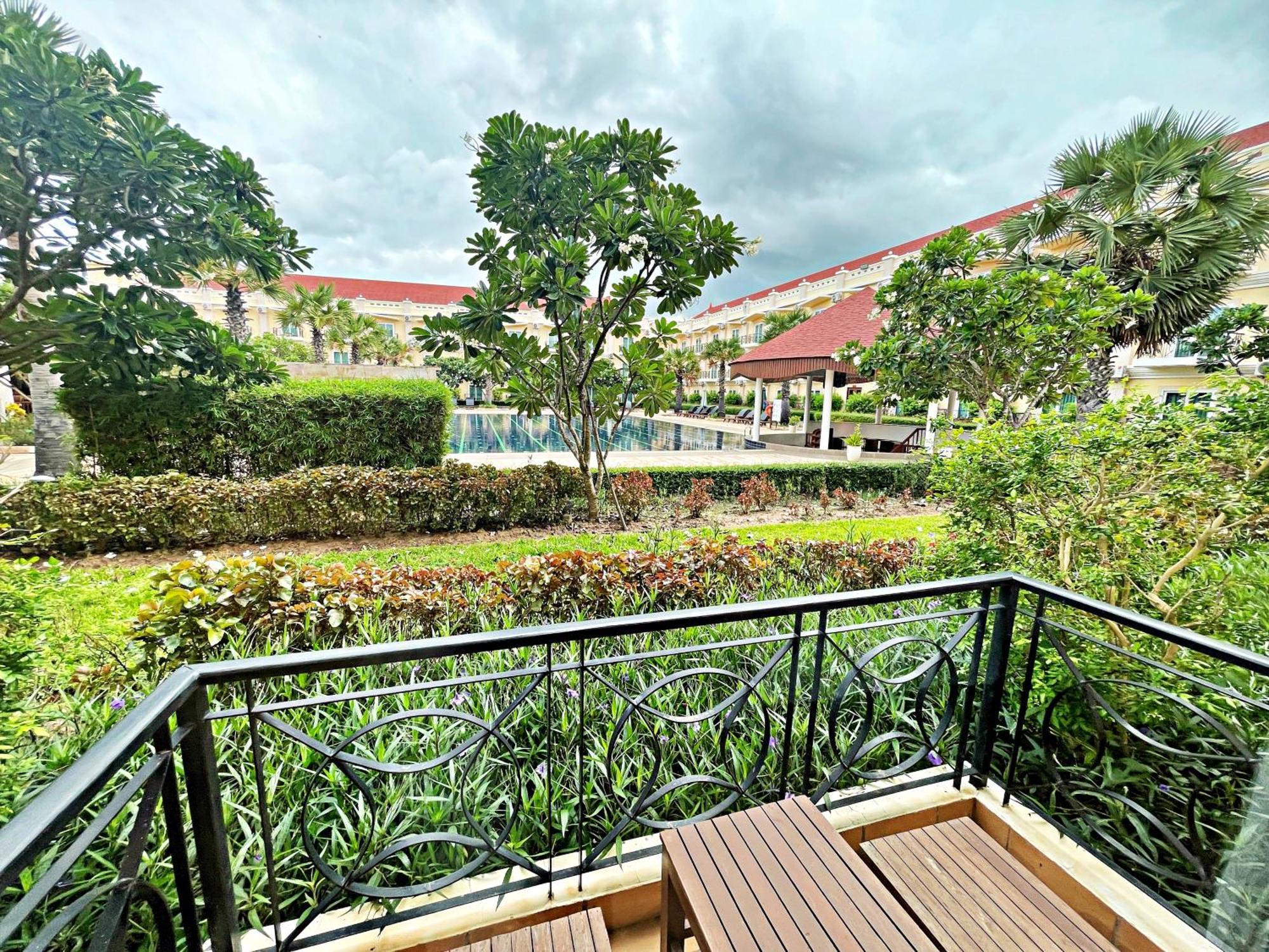 Sokha Palace Siem Reap Hotel Værelse billede
