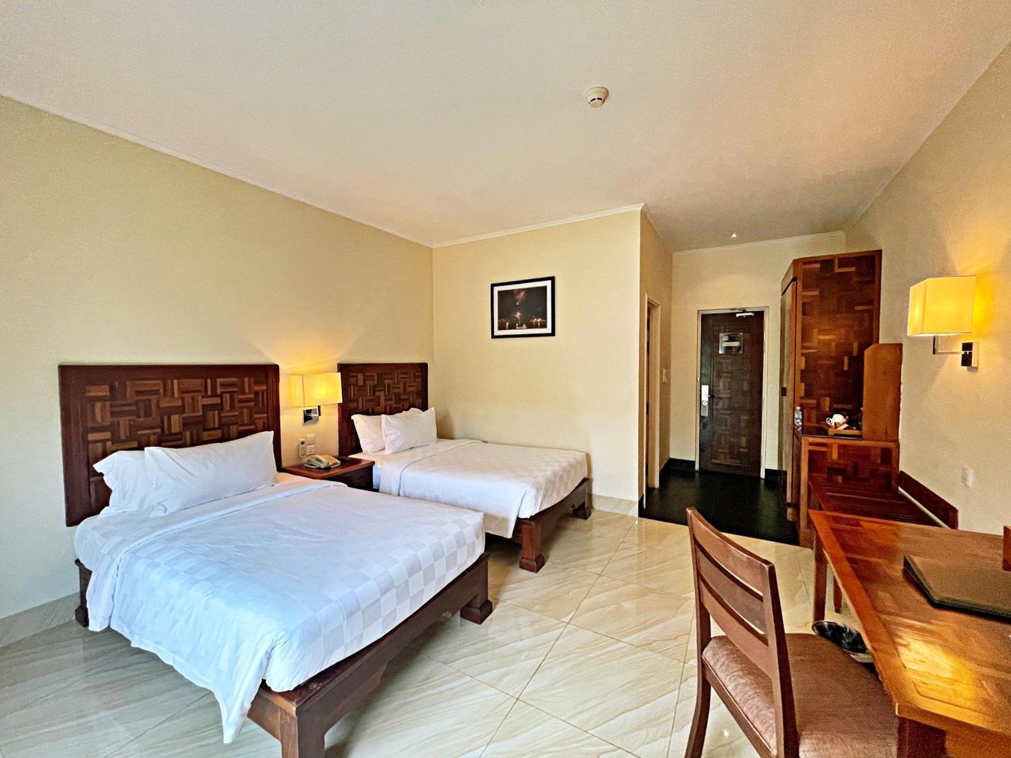 Sokha Palace Siem Reap Hotel Værelse billede