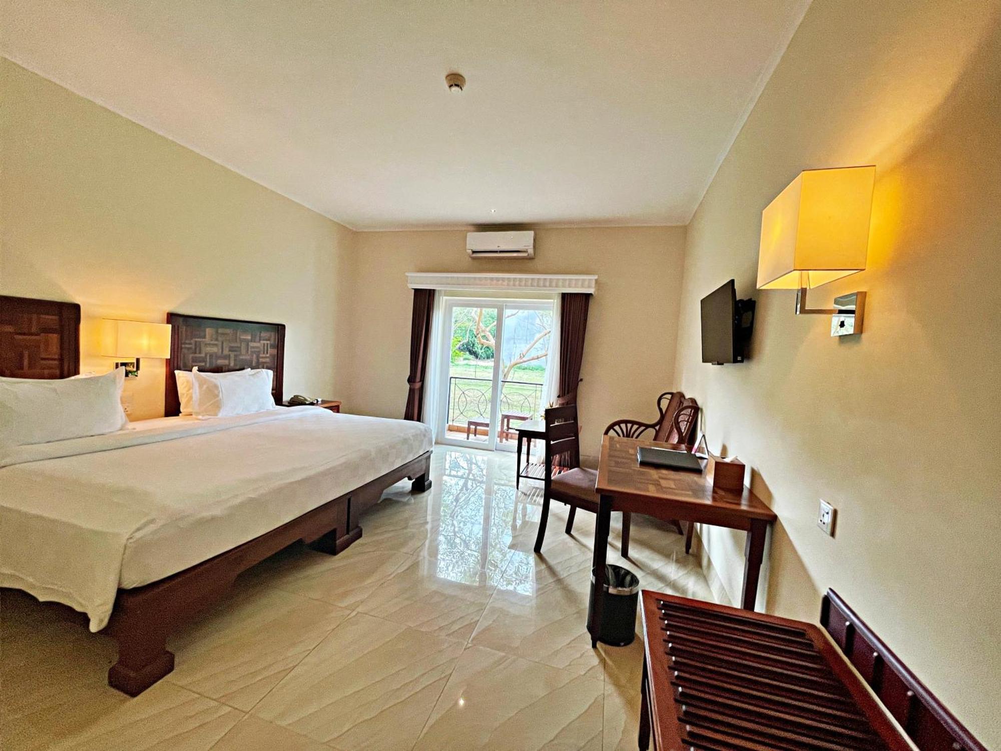 Sokha Palace Siem Reap Hotel Værelse billede