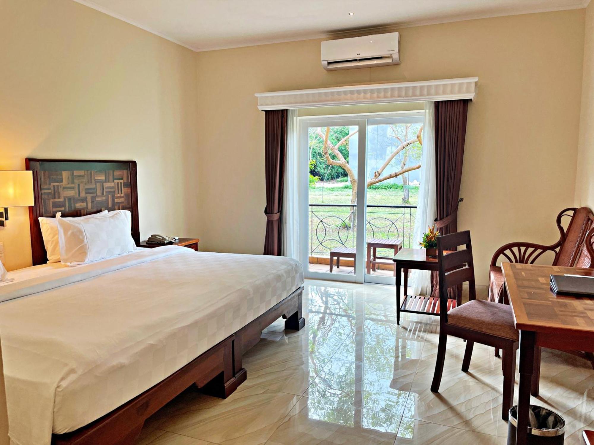Sokha Palace Siem Reap Hotel Værelse billede