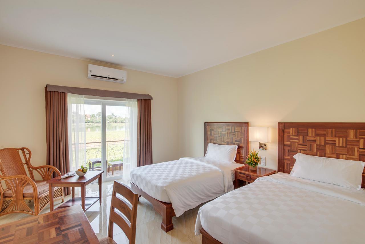 Sokha Palace Siem Reap Hotel Eksteriør billede